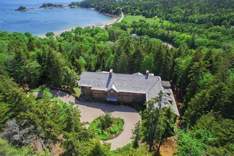 martha stewart house seal harbor